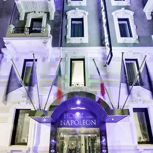 **** Hotel Lhp Napoleon Italien