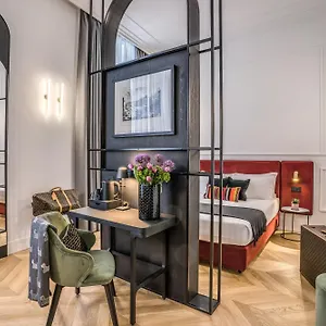 Отель Residenza Piranesi Boutique Рим