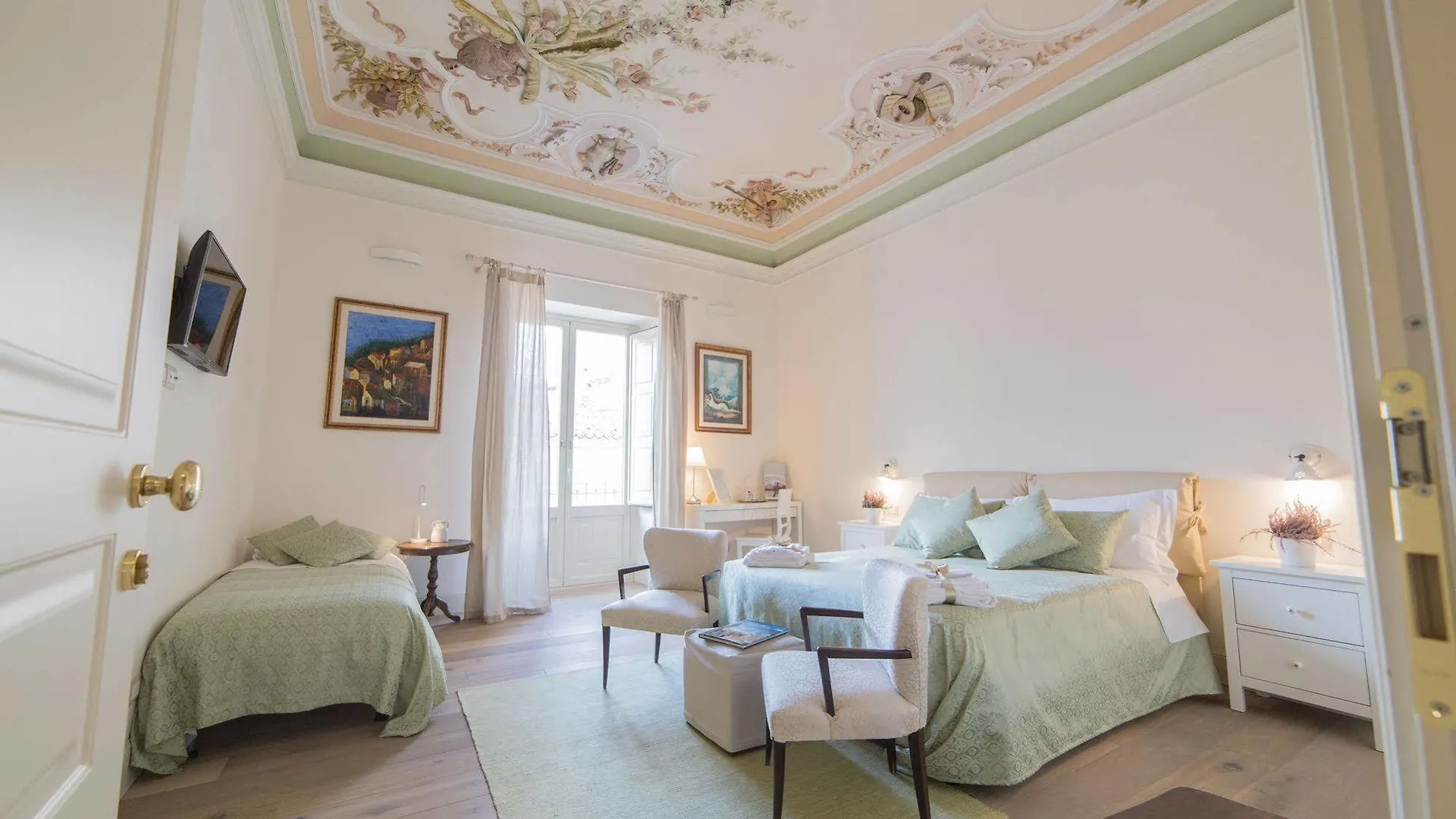 ***  Il Leone Blu Bed & Breakfast Catania Italy