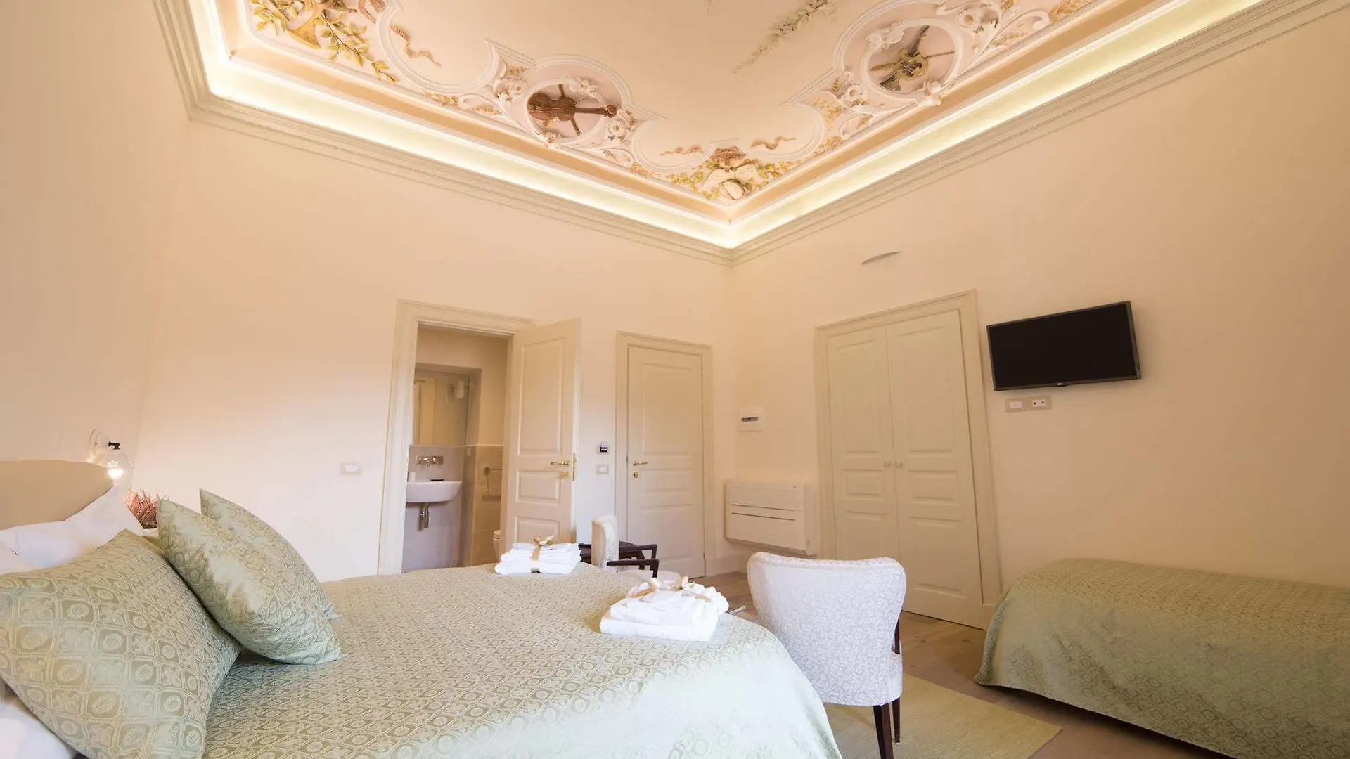 Il Leone Blu Panzió Catania-Fontanarossai nemzetközi repülőtér 3*,  Olaszország