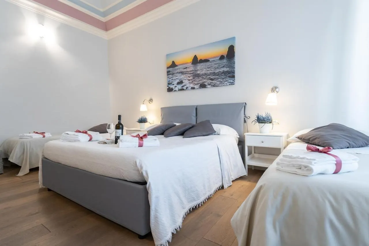 ***  Il Leone Blu Bed & Breakfast Catania Italy